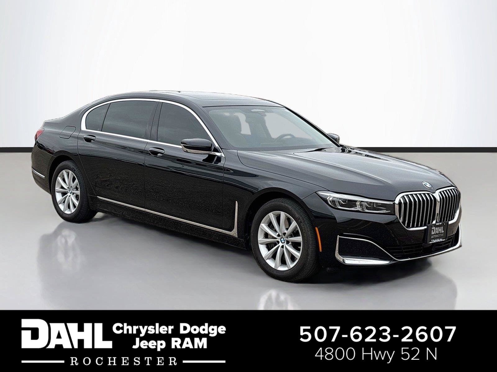 Used 2022 BMW 750i xDrive