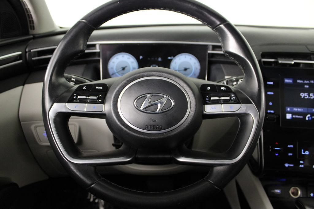 Certified 2022 Hyundai Tucson SEL w/ Convenience + Premium Package AWD/4WD image 27