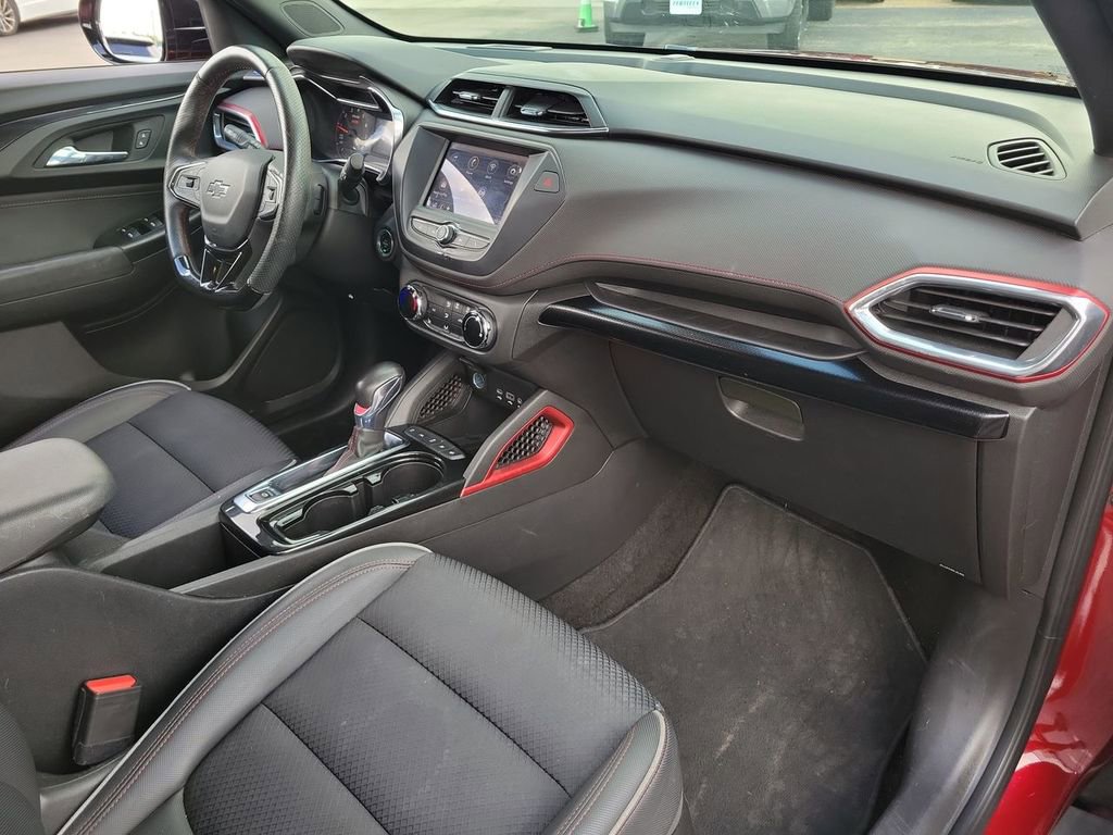 Used 2022 Chevrolet TrailBlazer RS FWD image 27