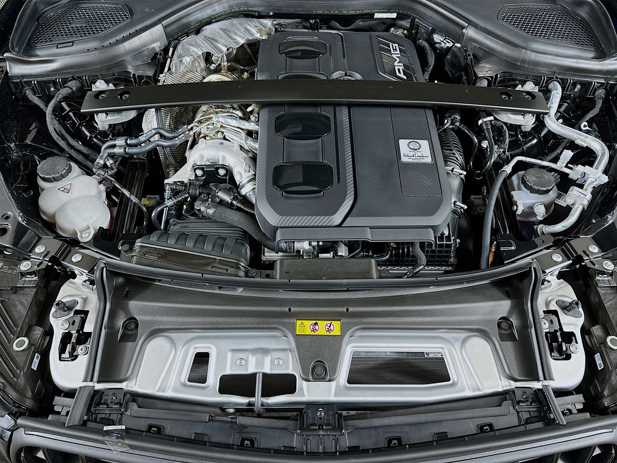 New 2026 Mercedes-Benz GLC 43 AMG 4MATIC image 30