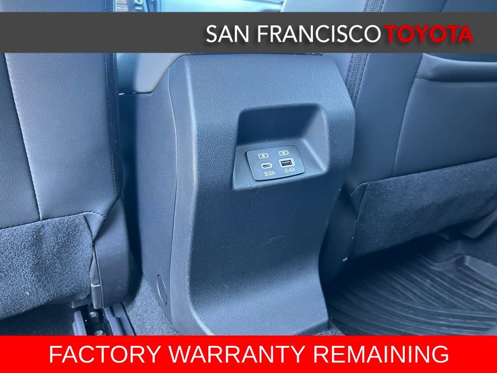 Used 2024 Subaru Crosstrek 2.5i Limited w/ Popular Package #3A image 17