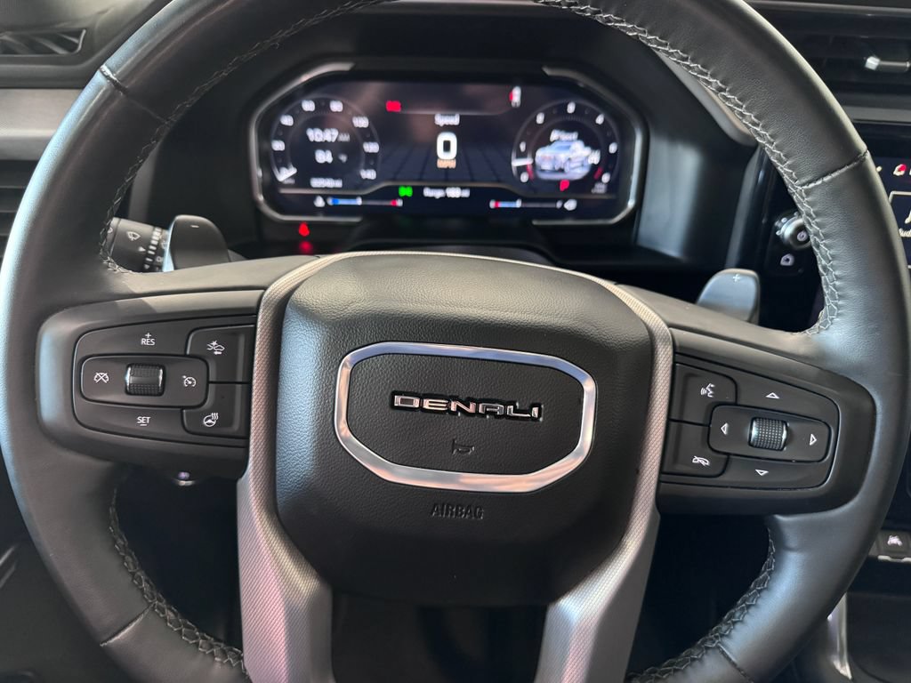 Certified 2024 GMC Sierra 1500 Denali w/ Technology Package AWD/4WD image 15
