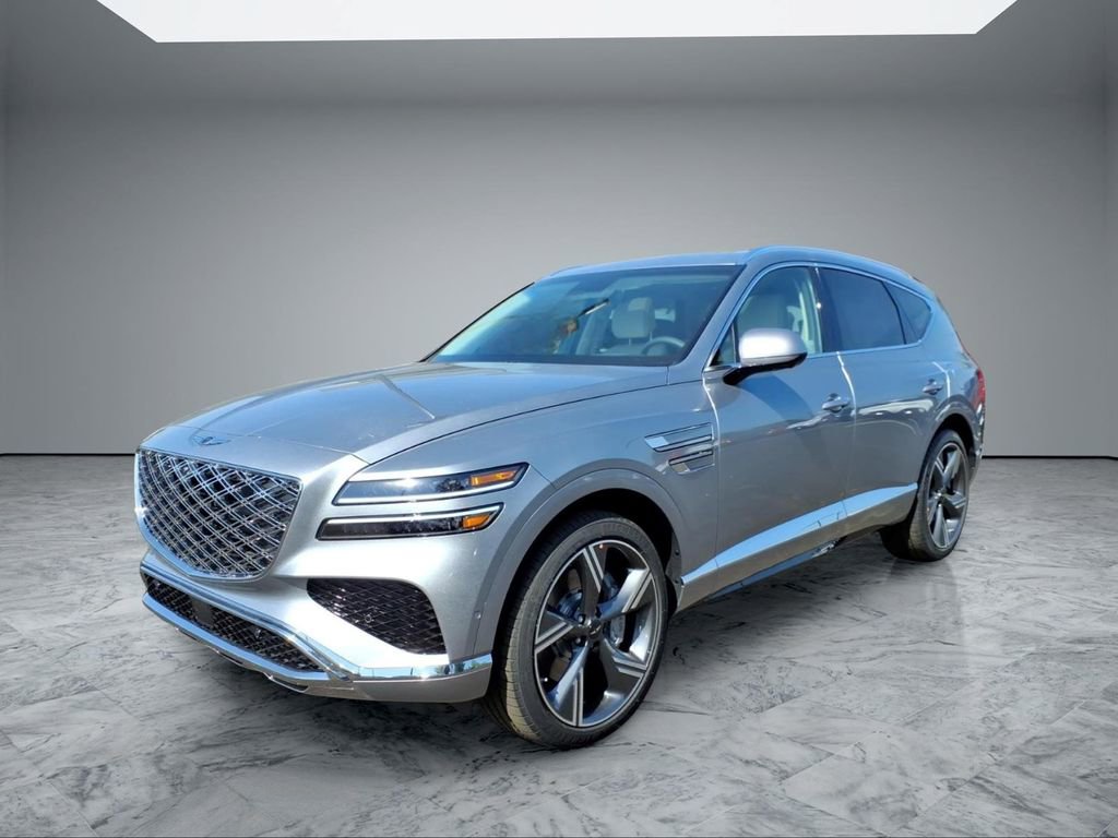 New 2026 Genesis GV80 2.5T Prestige AWD/4WD image 1