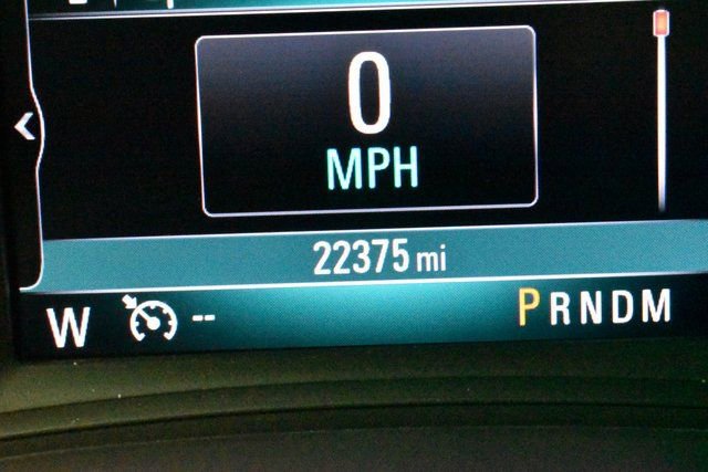 Certified 2022 Buick Encore Preferred w/ Safety Package image 21