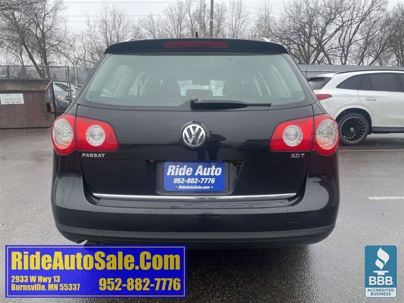Used 2010 Volkswagen Passat Komfort FWD image 6