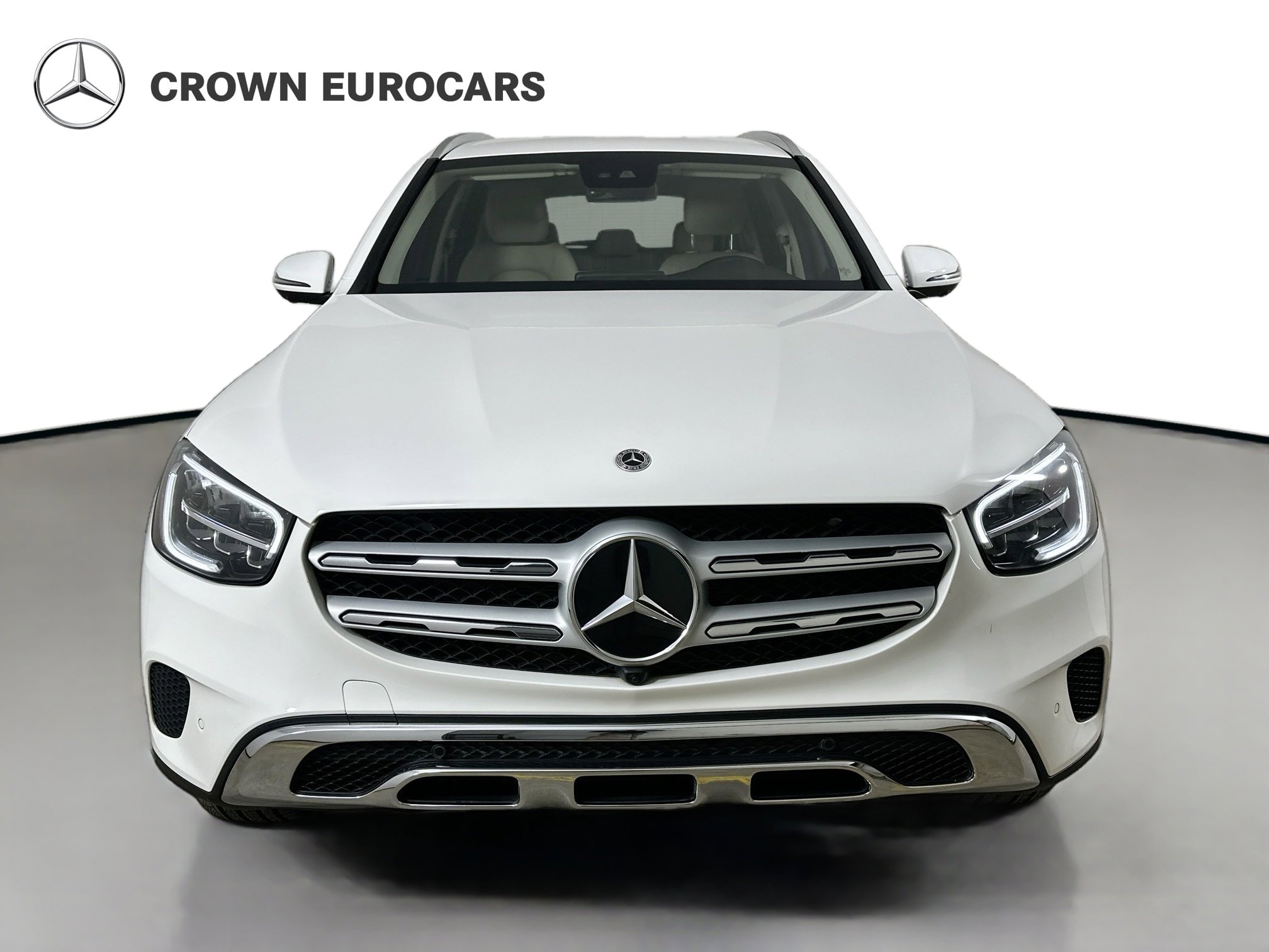 Used 2022 Mercedes-Benz GLC 300 4MATIC image 2