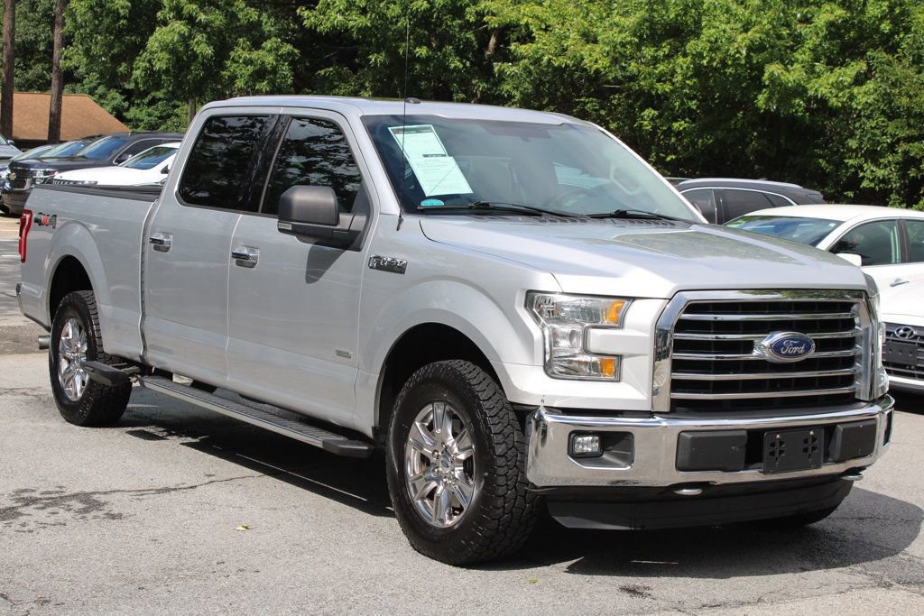 Used 2016 Ford F150 XLT w/ Equipment Group 302A Luxury