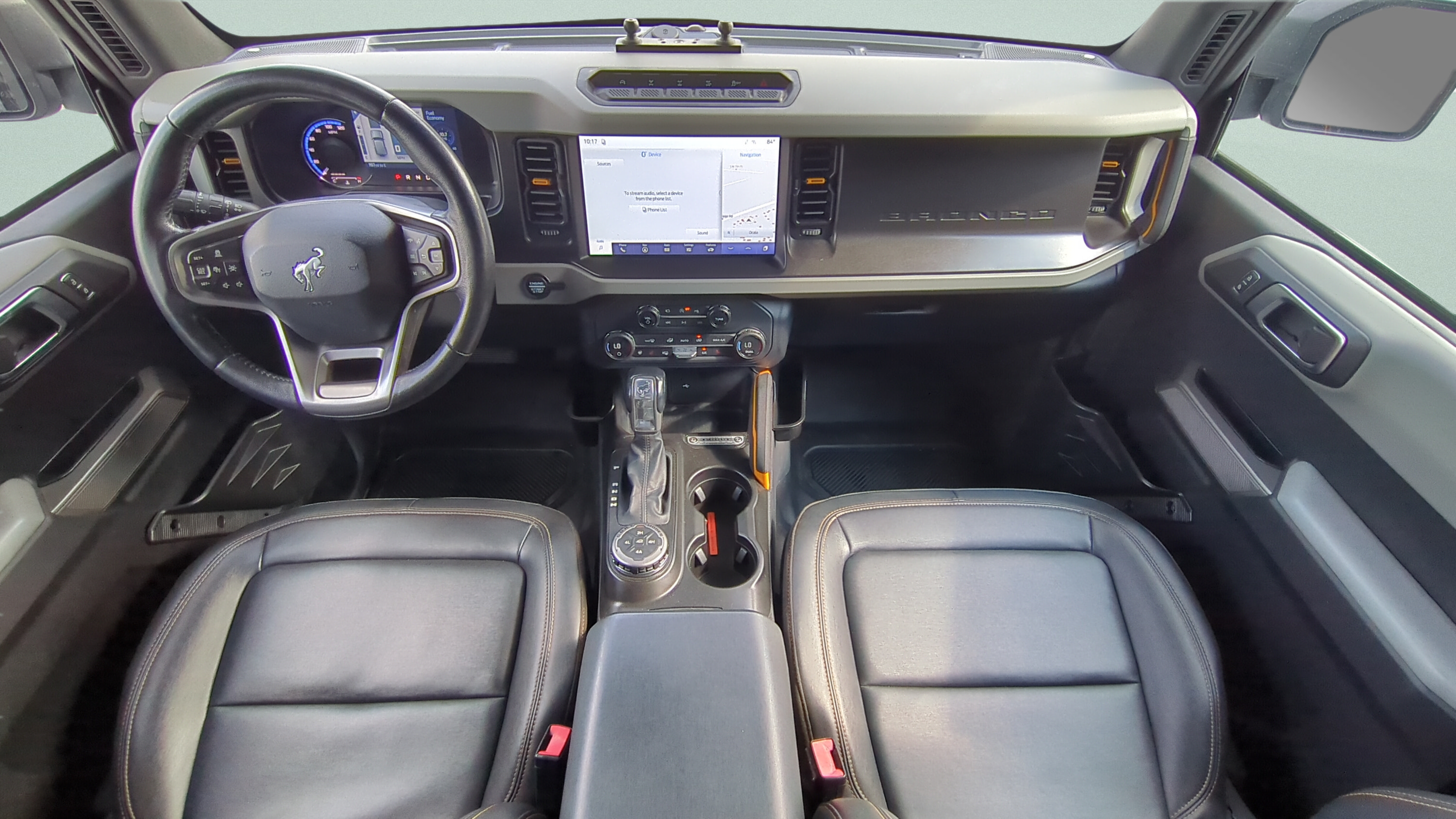 Used 2021 Ford Bronco Badlands AWD/4WD image 12