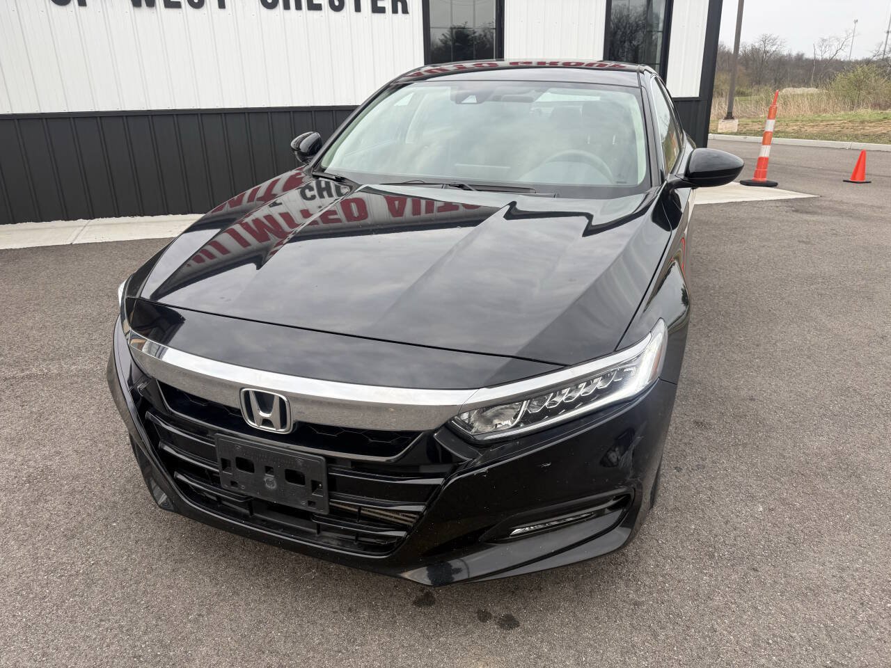 Used 2020 Honda Accord EX image 2