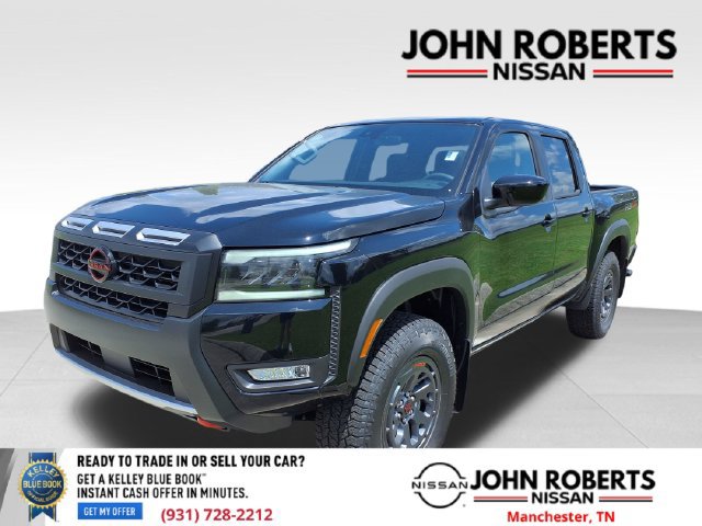 New 2026 Nissan Frontier PRO-4X w/ Tow Package AWD/4WD image 11