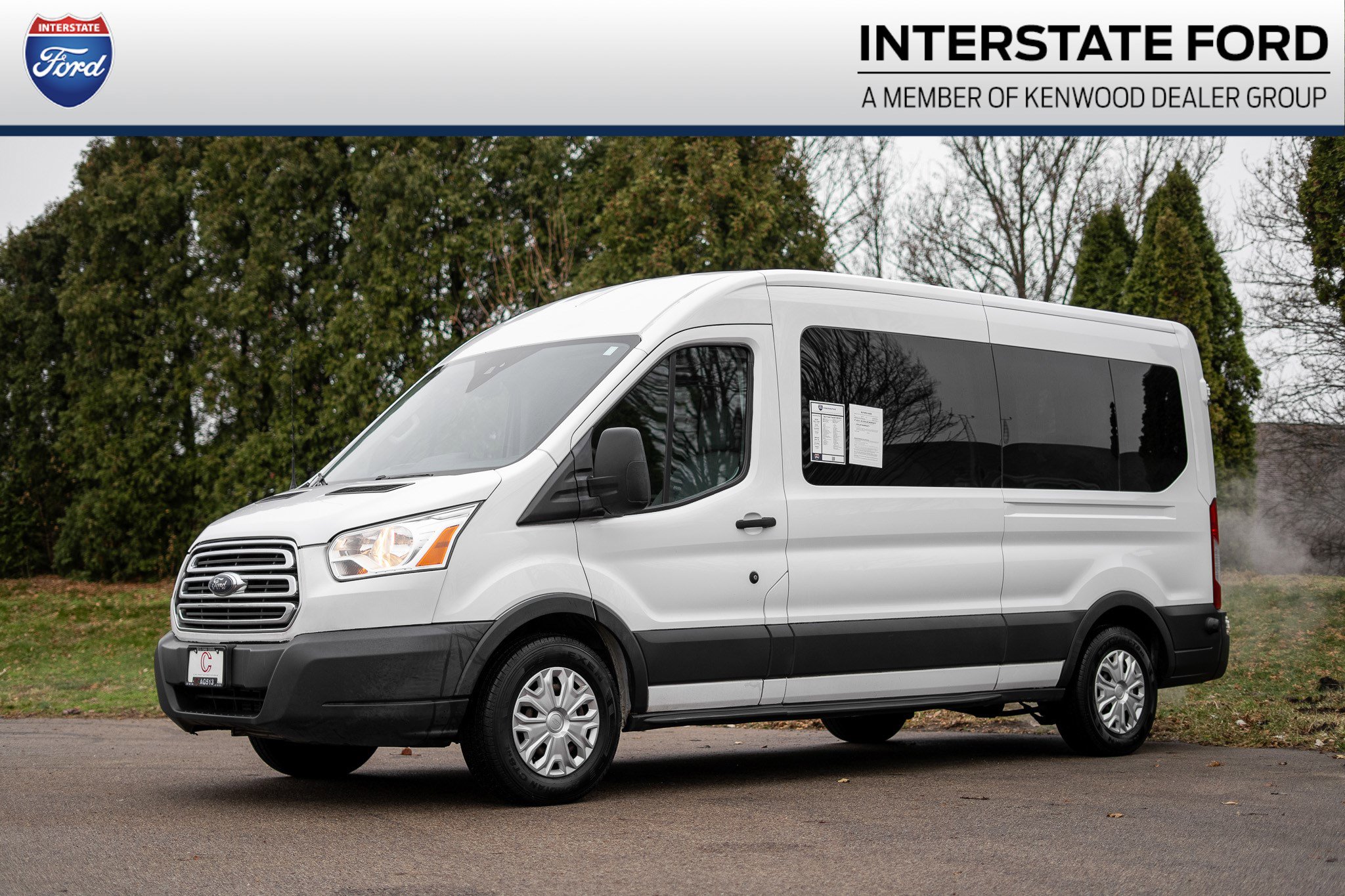 Used 2017 Ford Transit 350 XLT image 1