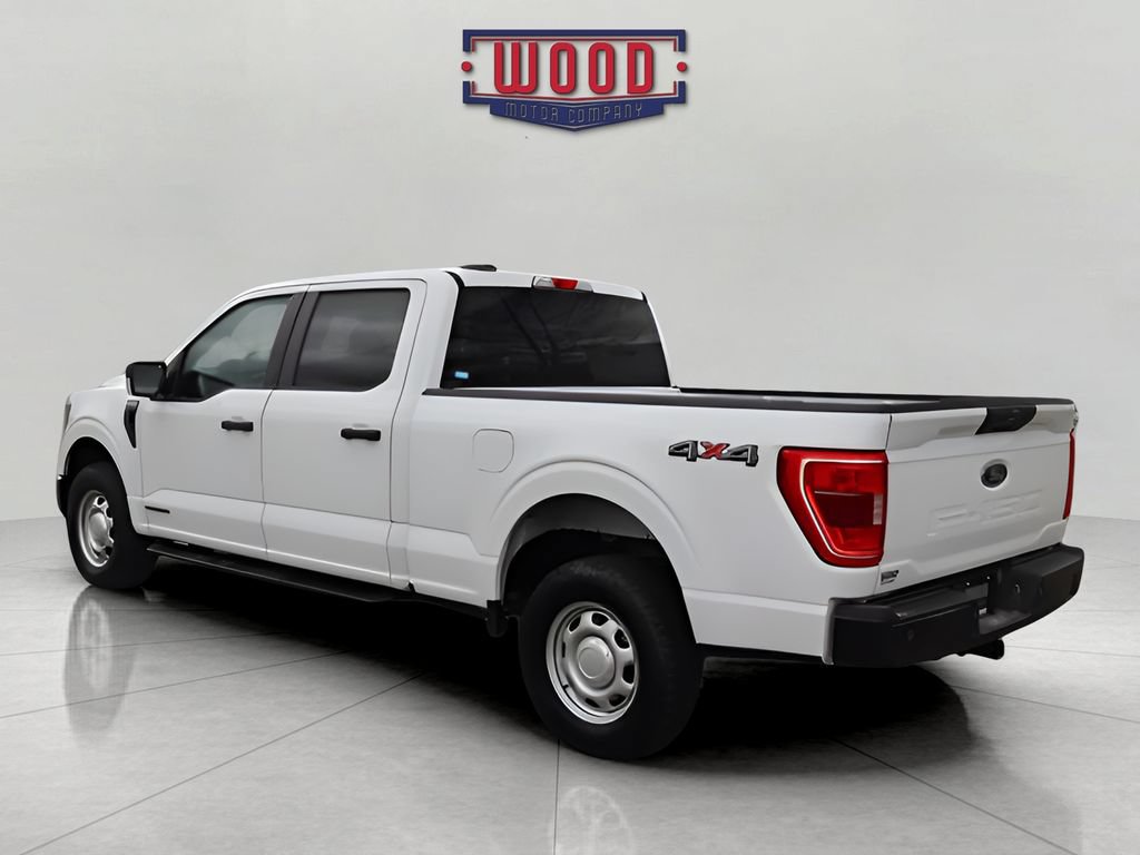Used 2023 Ford F150 XL w/ Trailer Tow Package AWD/4WD image 6
