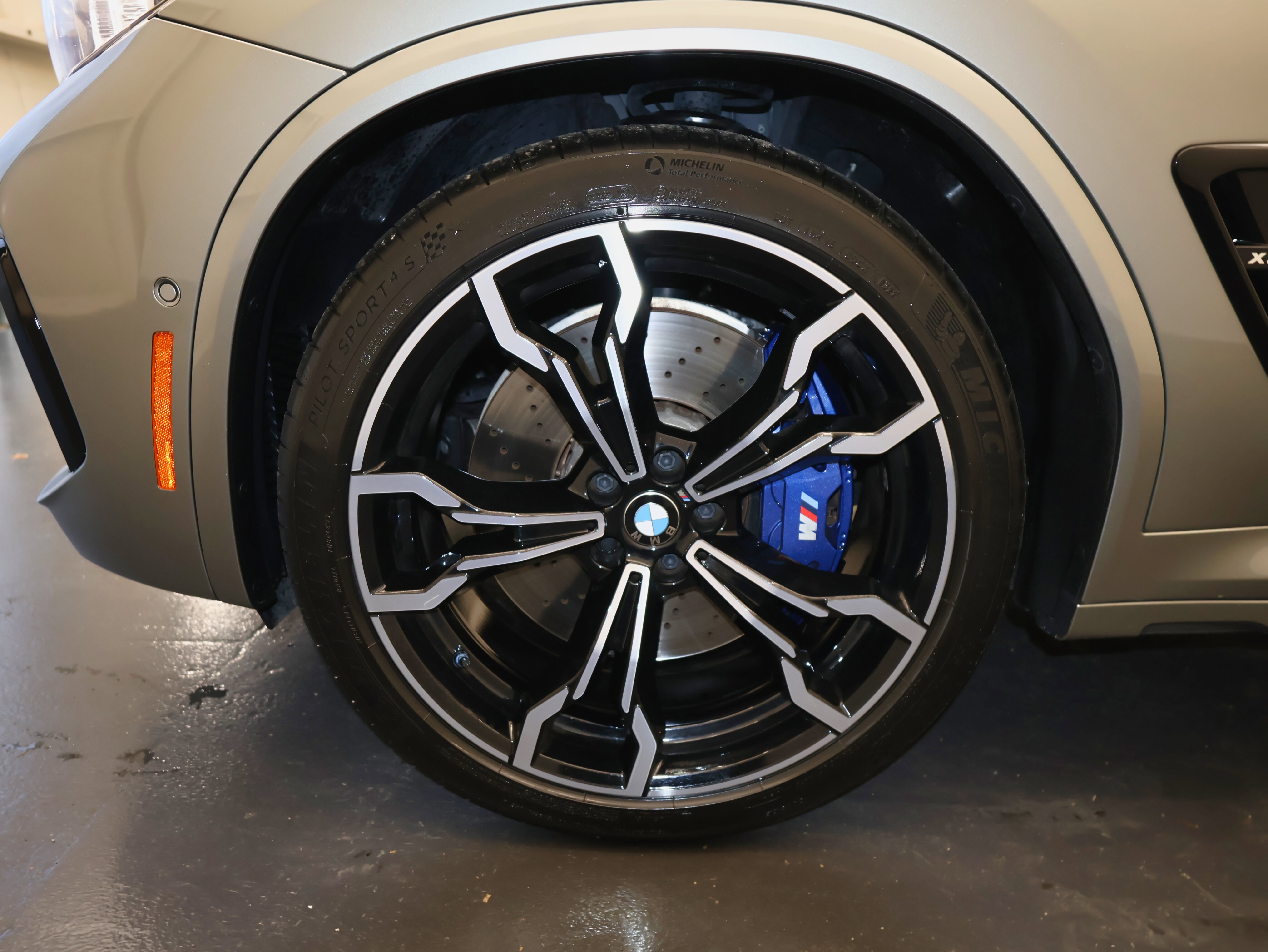 Used 2020 BMW X3 M image 55