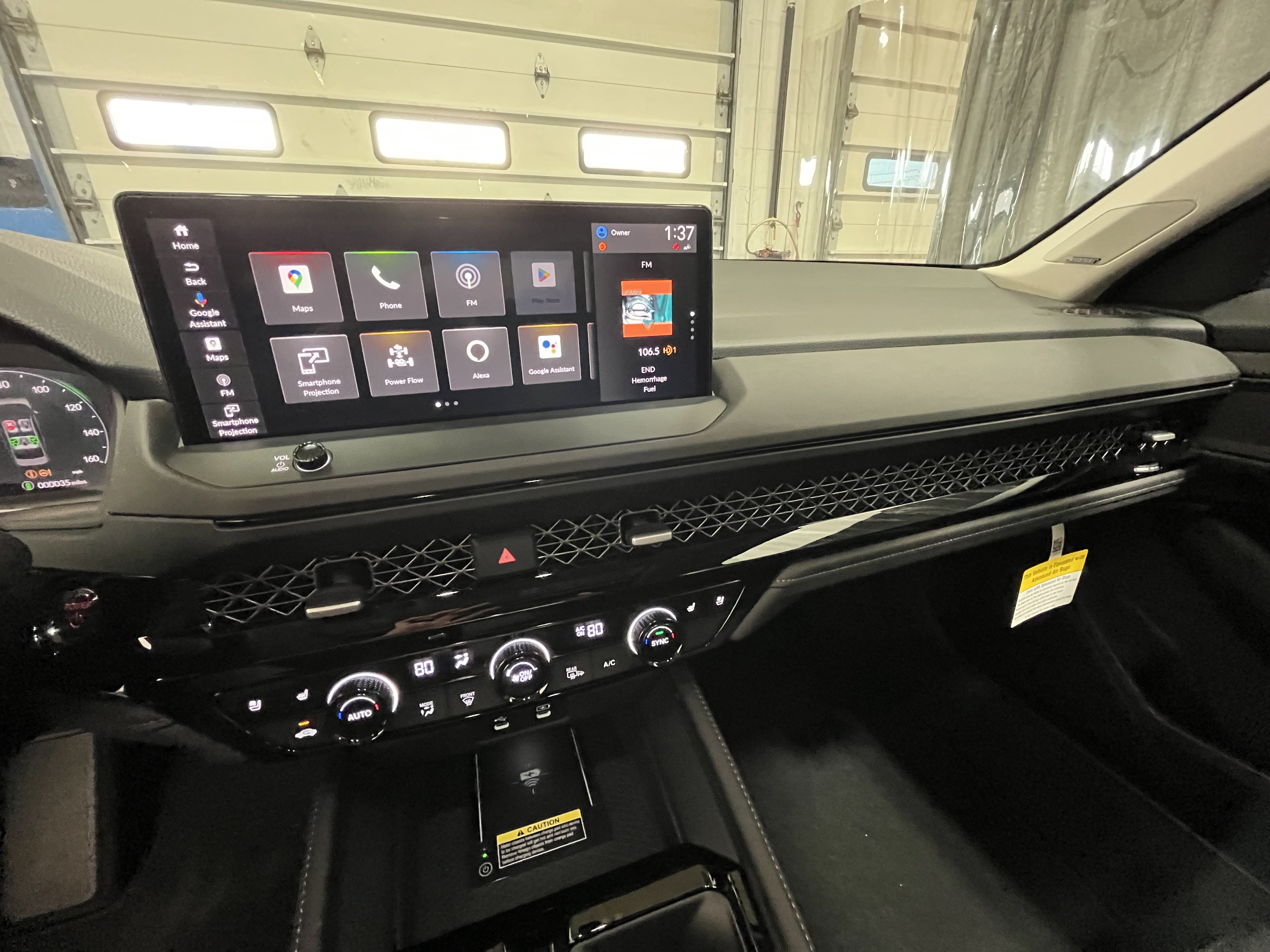 New 2026 Honda Accord Touring image 17