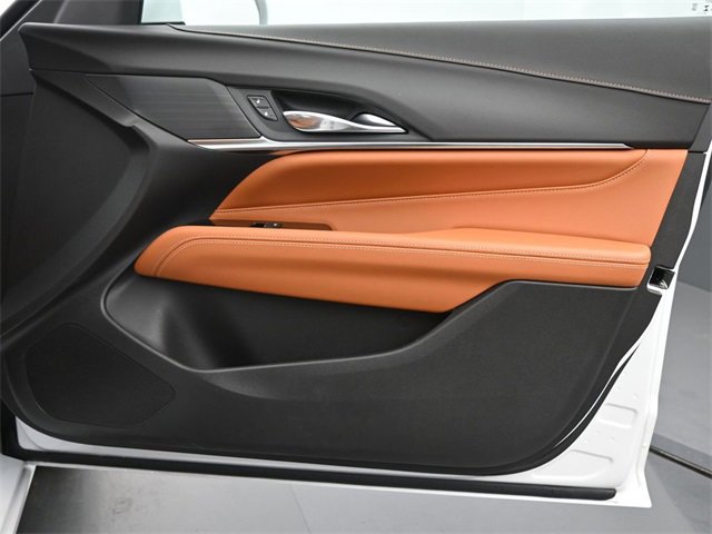 Certified 2025 Cadillac CT4 Premium Luxury image 20