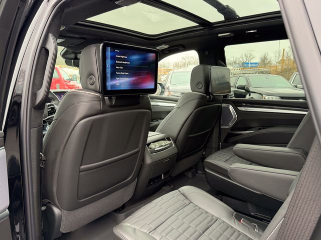 Certified 2026 Cadillac Escalade V w/ LPO, ONYX Package image 16