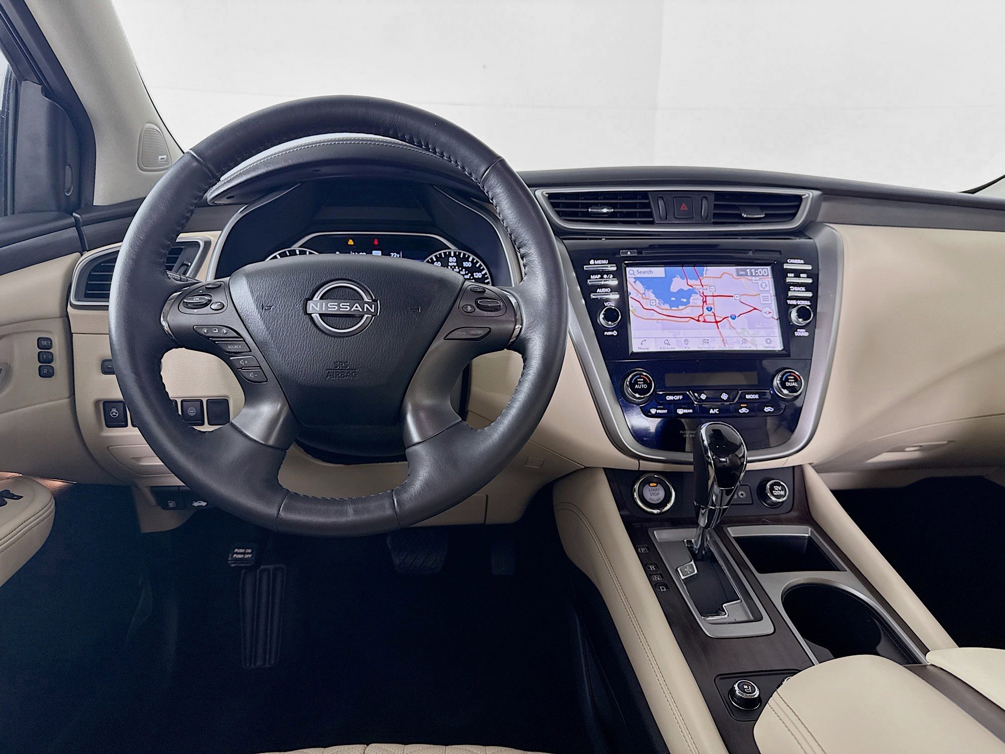 Used 2024 Nissan Murano Platinum w/ Cargo Package image 28