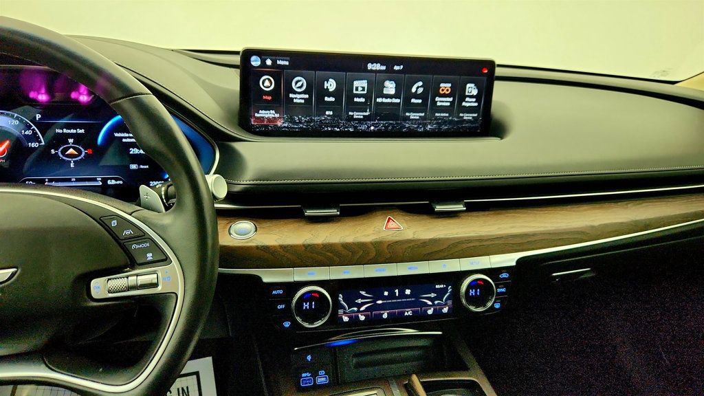 Used 2021 Genesis G80 3.5T w/ Prestige Package image 16