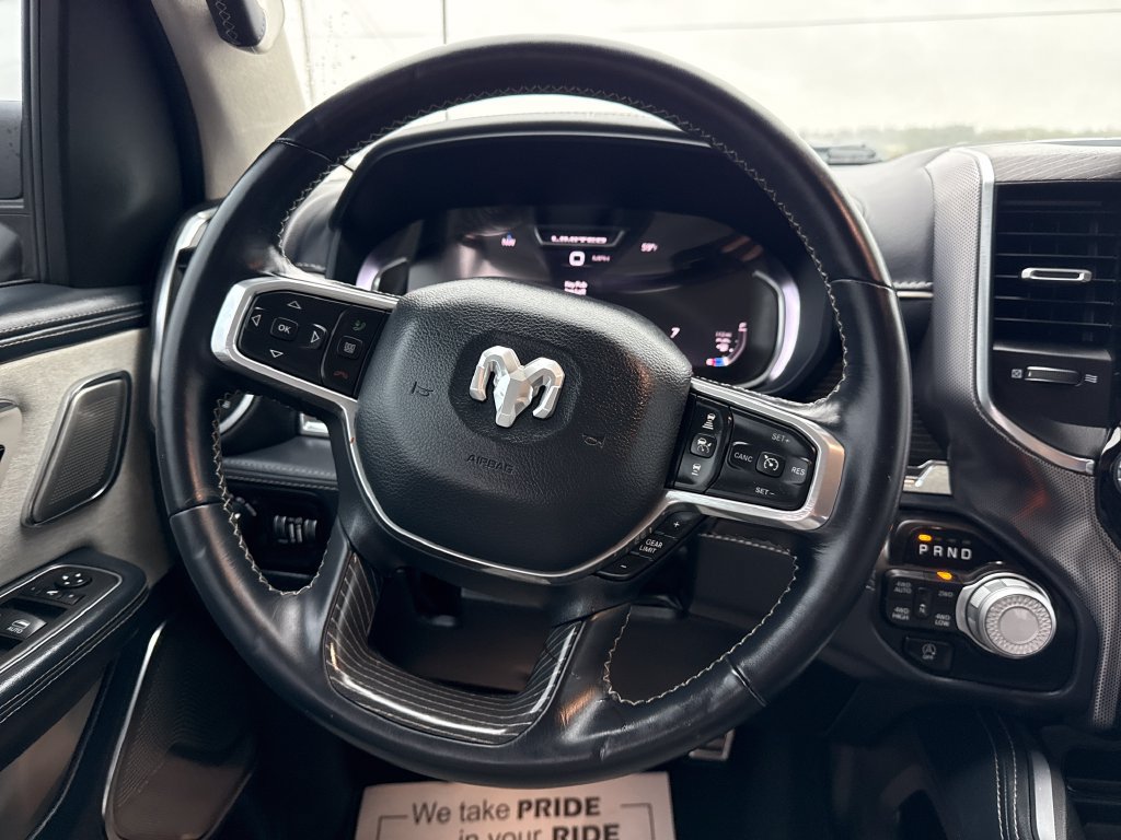 Used 2024 RAM 1500 Limited AWD/4WD image 14