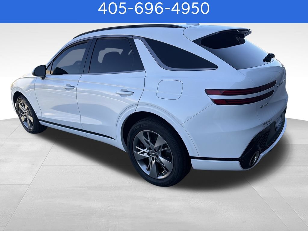 Used 2025 Genesis GV70 3.5T Sport AWD/4WD image 3