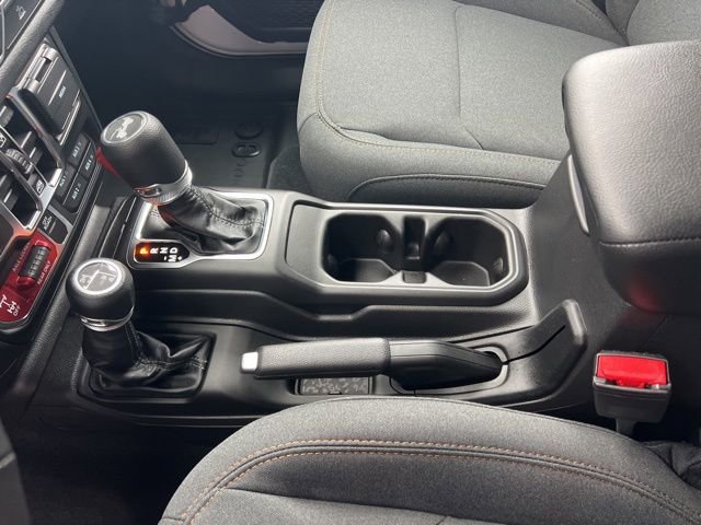 New 2026 Jeep Wrangler Unlimited Sport AWD/4WD image 17