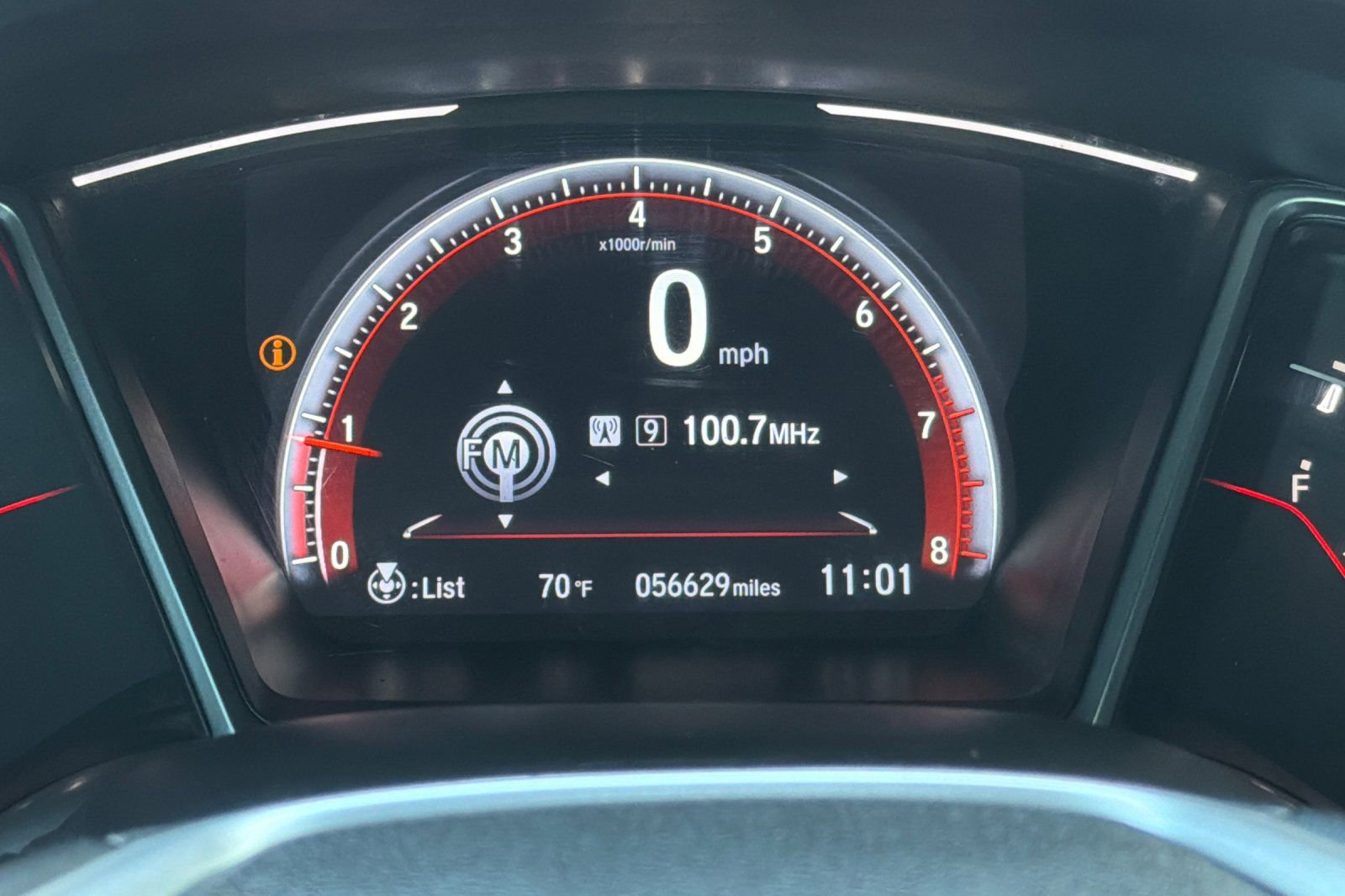 Used 2020 Honda Civic Sport image 26