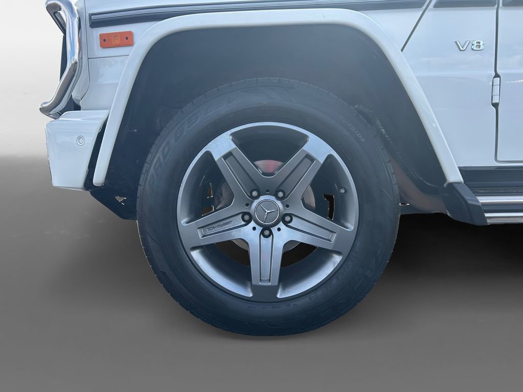 Used 2018 Mercedes-Benz G 550 image 14