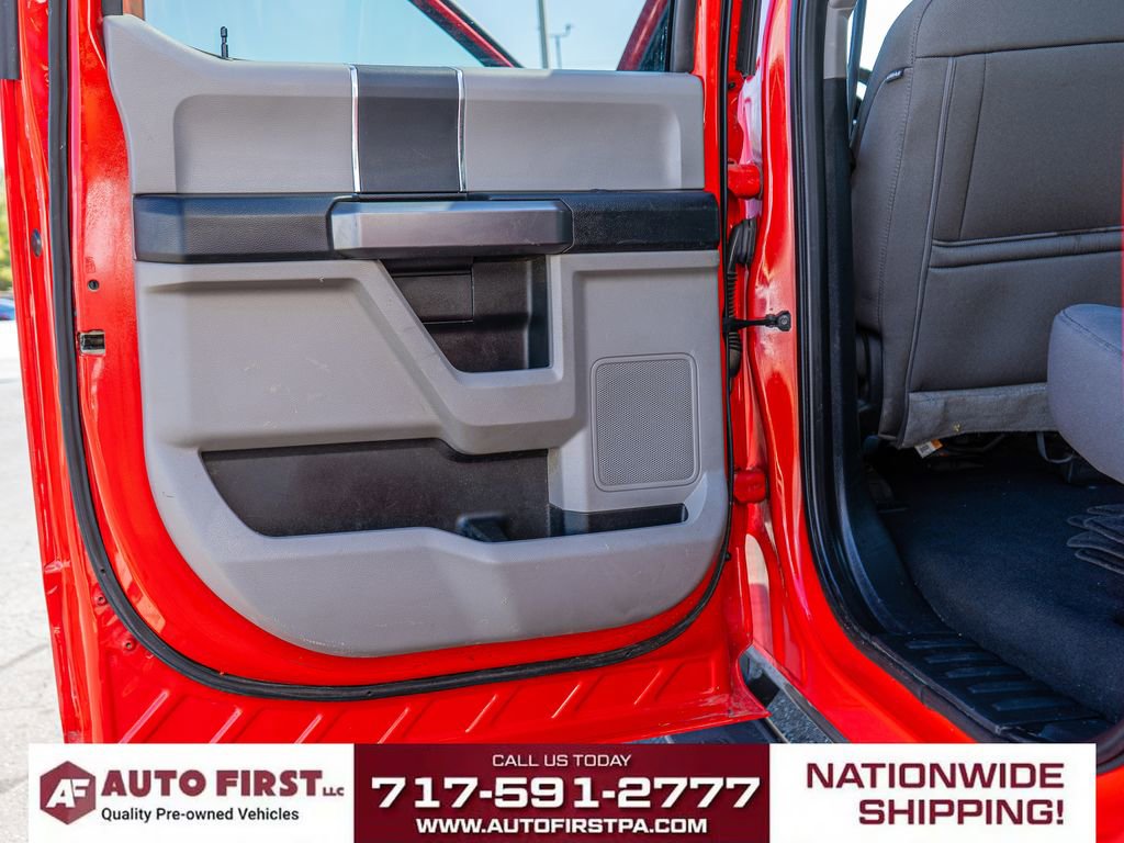 Used 2021 Ford F250 XLT AWD/4WD image 12