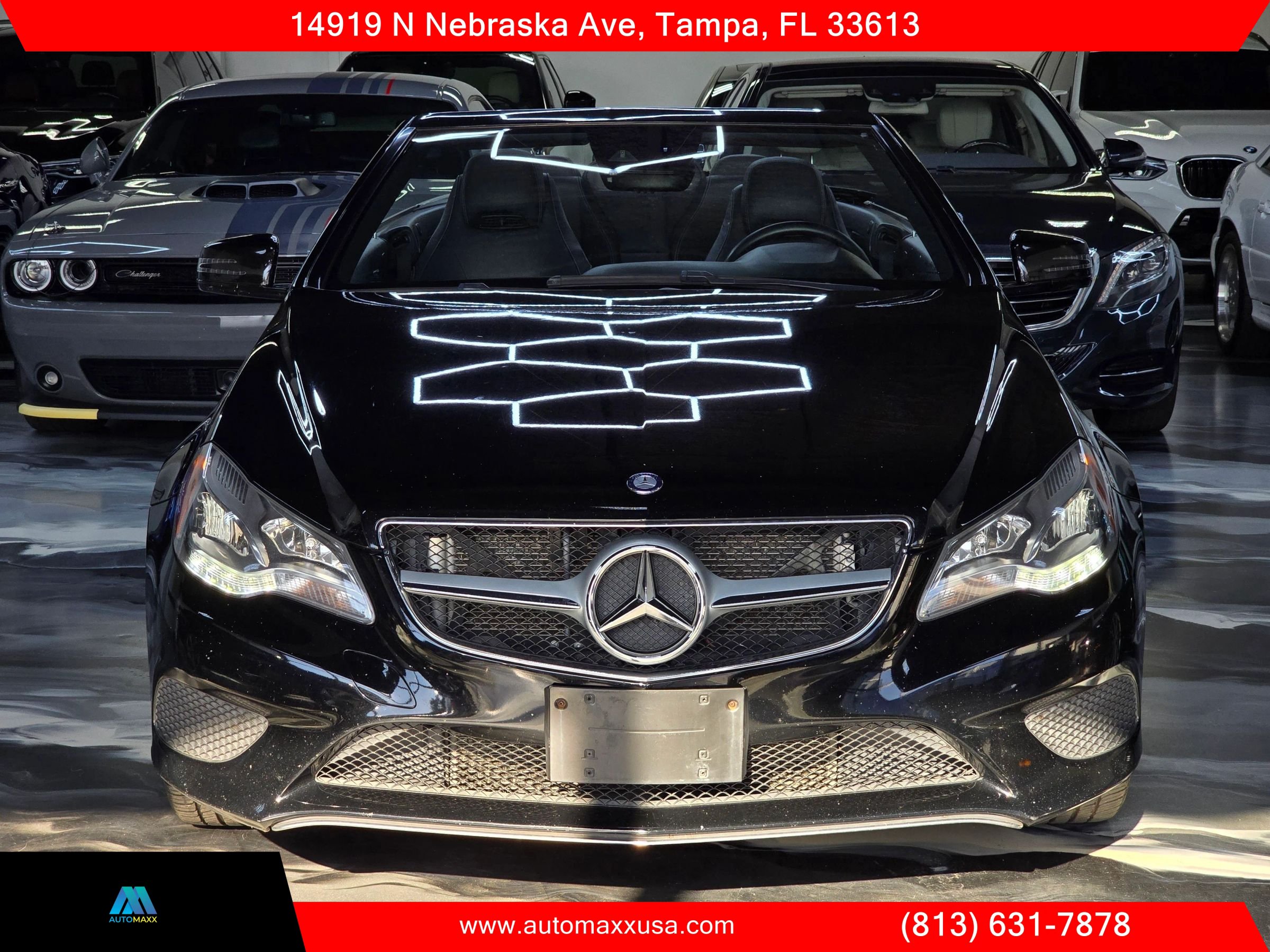 Used 2015 Mercedes-Benz E 400 Cabriolet image 10