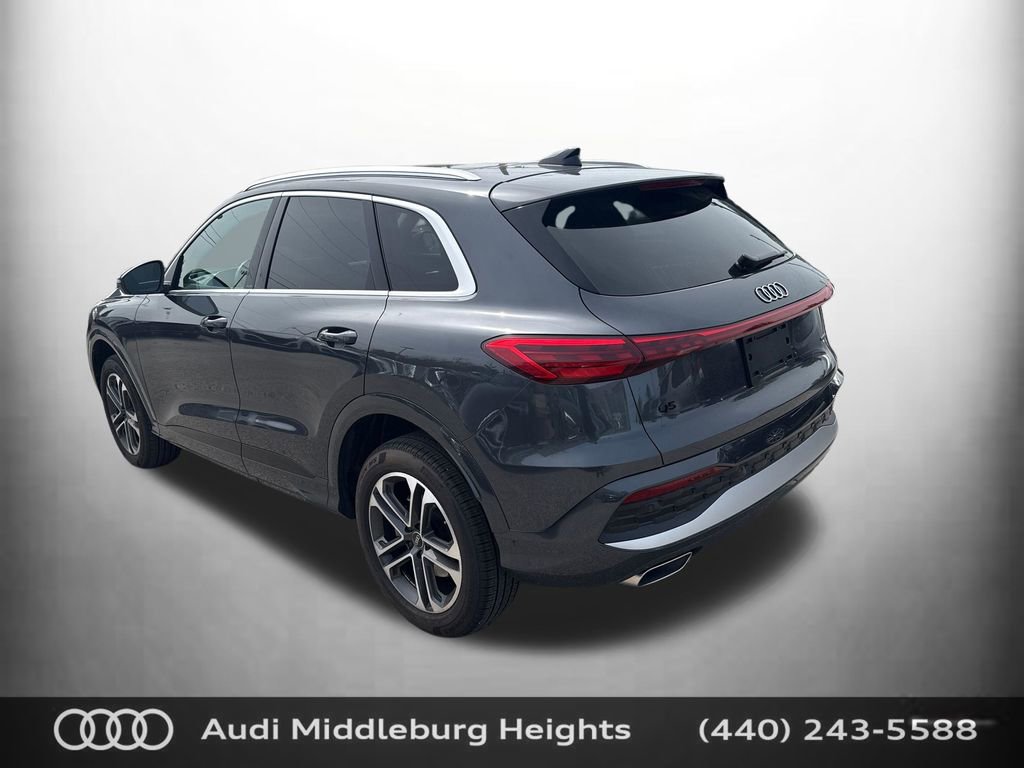 Used 2025 Audi Q5 Premium AWD/4WD image 7