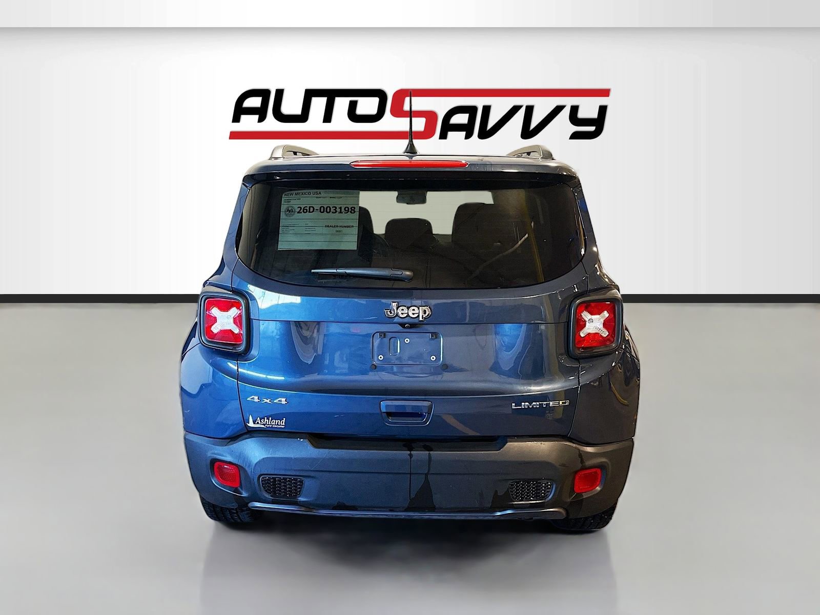 Used 2023 Jeep Renegade Limited image 6