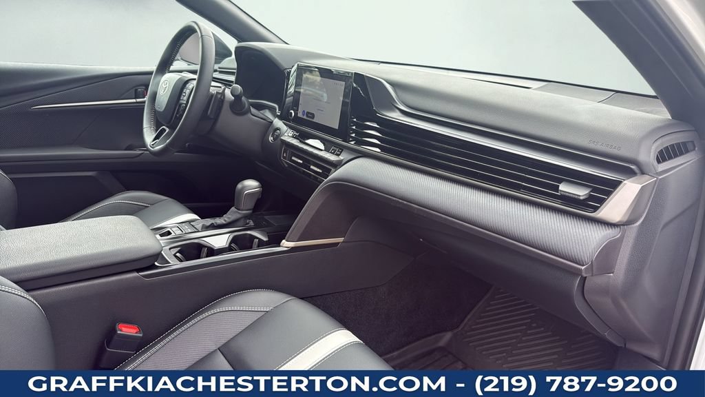 Used 2026 Toyota Camry SE w/ Convenience Package AWD/4WD image 31