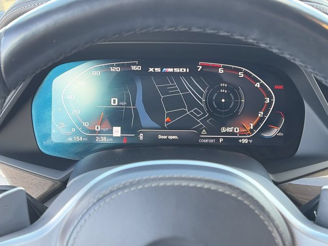 Used 2022 BMW X5 M50i AWD/4WD image 25