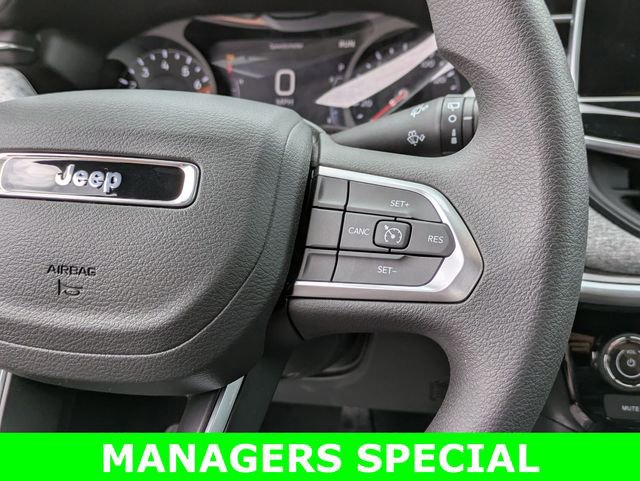 New 2025 Jeep Compass Sport image 16