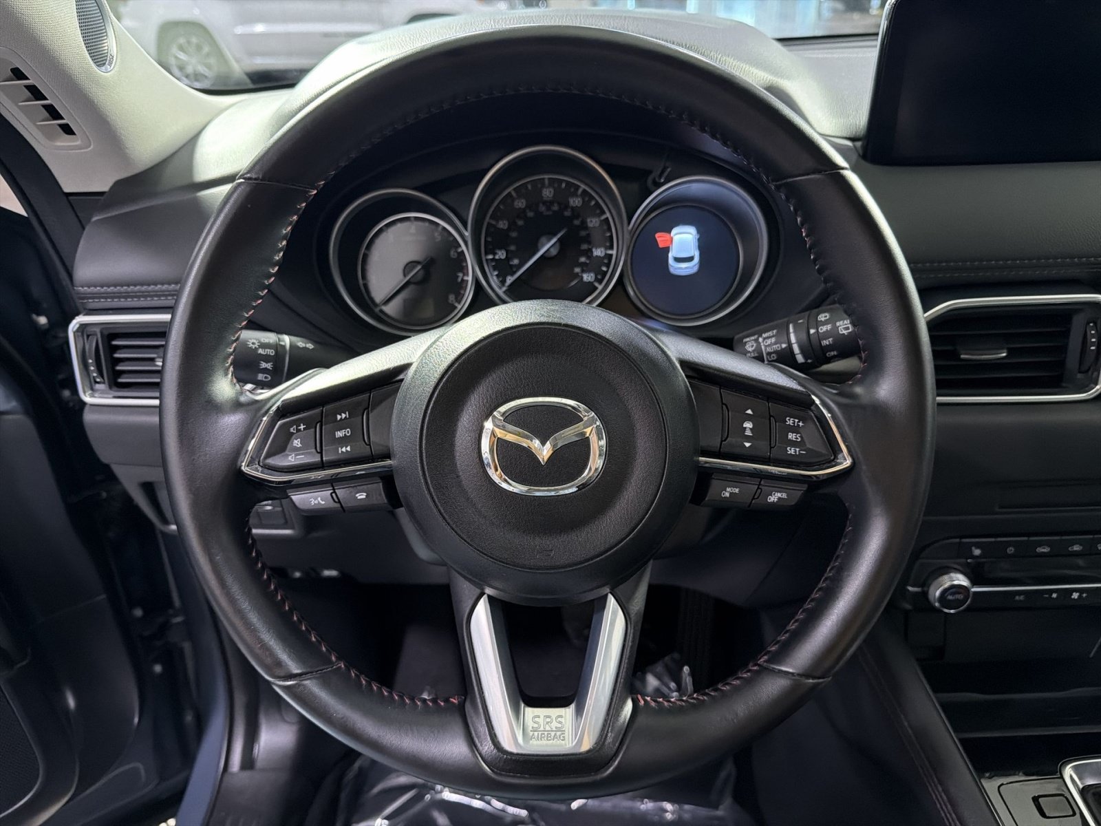 Used 2025 MAZDA CX-5 Carbon Edition AWD/4WD image 25