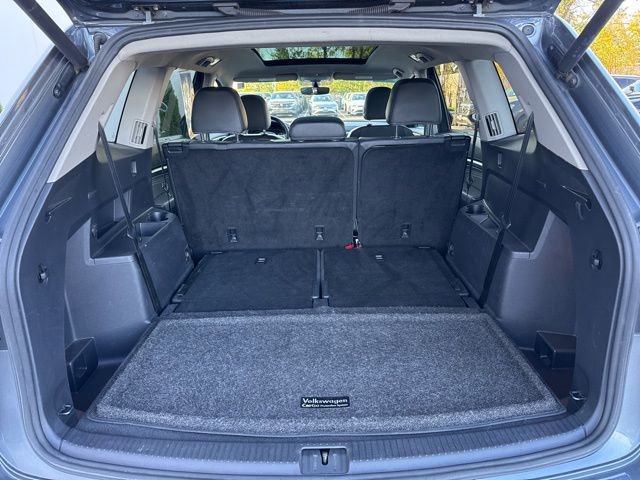 Certified 2021 Volkswagen Atlas SE w/ Panoramic Sunroof Package image 29