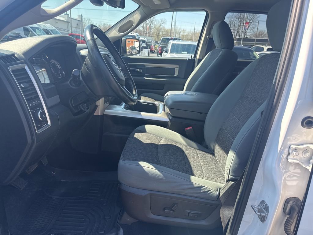 Used 2016 RAM 1500 Big Horn image 10