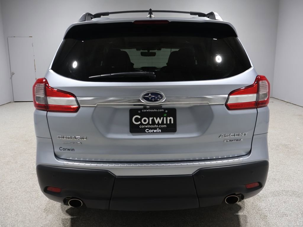 Used 2021 Subaru Ascent Limited w/ Technology Package image 3