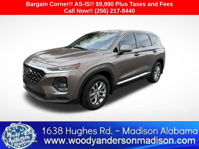 Used 2019 Hyundai Santa Fe SE image 1