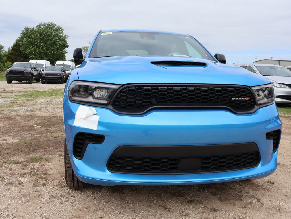 New 2026 Dodge Durango GT AWD/4WD image 5