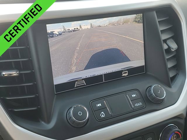 Certified 2023 GMC Acadia SLE w/ Driver Convenience Package AWD/4WD image 15