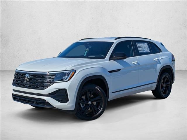 New 2026 Volkswagen Atlas Cross Sport SEL R-Line