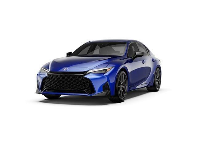 New 2026 Lexus IS 350 F Sport RWD image 6