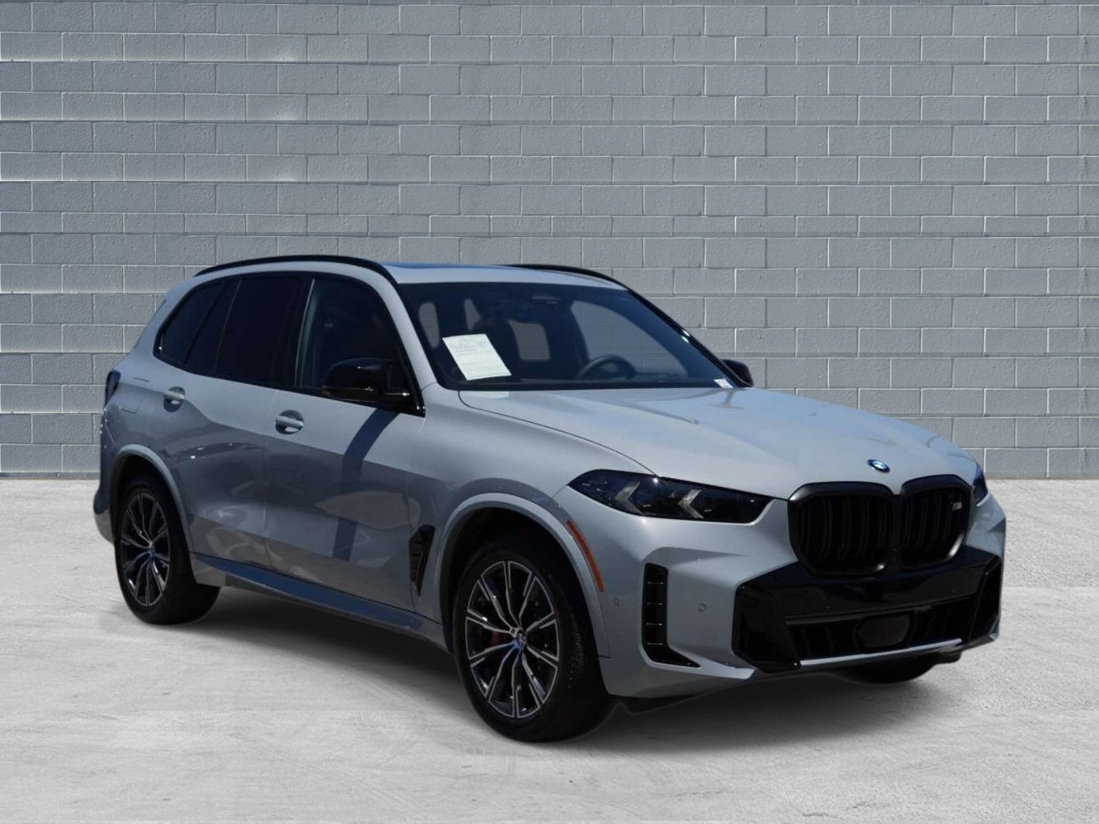 Used 2026 BMW X5 M60i w/ Climate Comfort Package