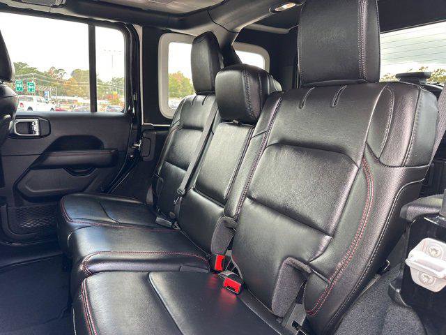 Certified 2023 Jeep Wrangler Unlimited Rubicon w/ Xtreme 35 Tire Package image 31