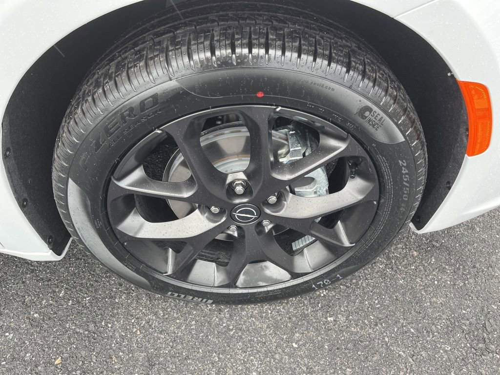 New 2026 Chrysler Pacifica Select image 11