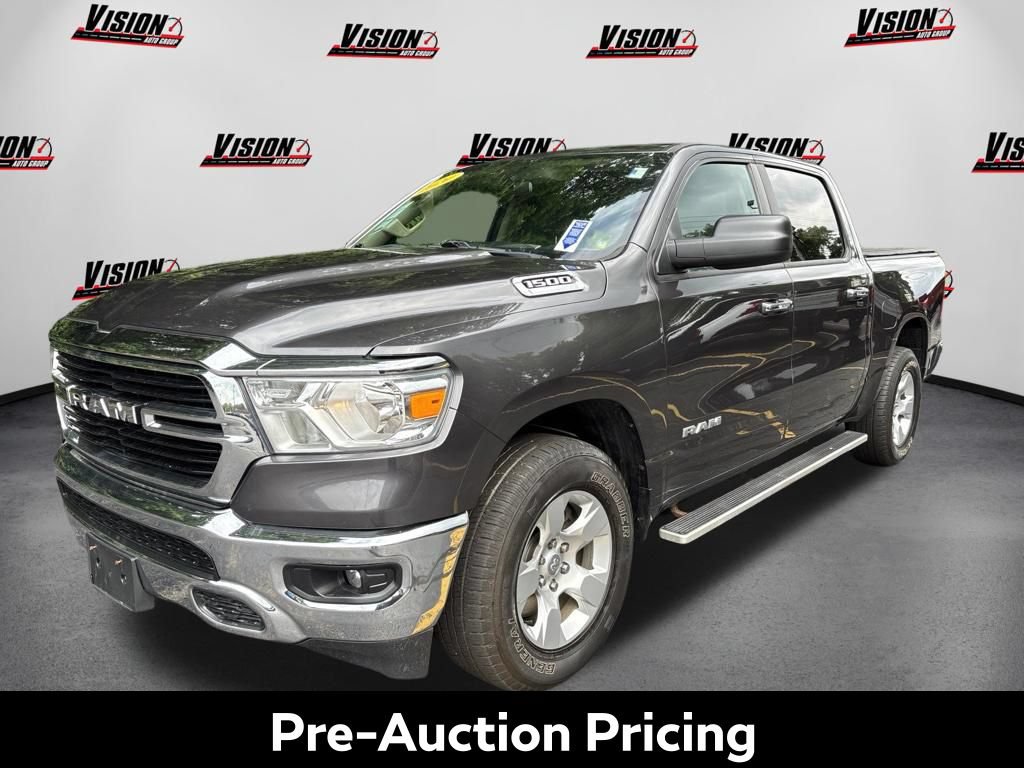 Used 2020 RAM 1500 Big Horn