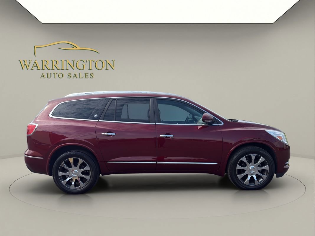 Used 2017 Buick Enclave Premium w/ Experience Buick Package image 8