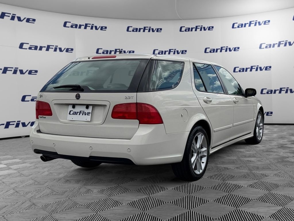Used 2007 Saab 9-5 2.3T w/ Visibility Pkg image 6