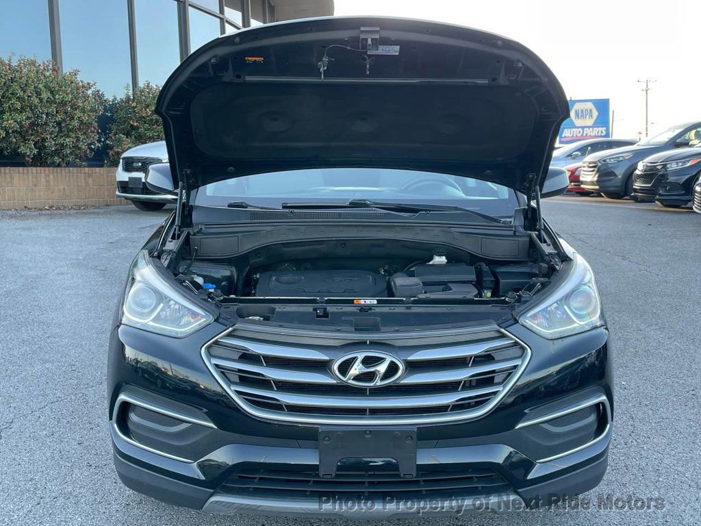 Used 2018 Hyundai Santa Fe Sport image 25